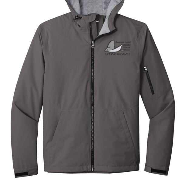 ADULT Heavyweight Waterproof Insulated Jacket Thumbnail