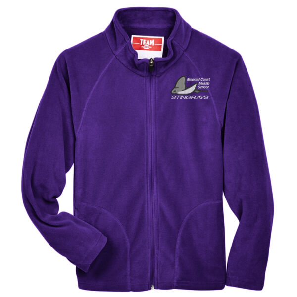 YOUTH Fleece Jacket Thumbnail