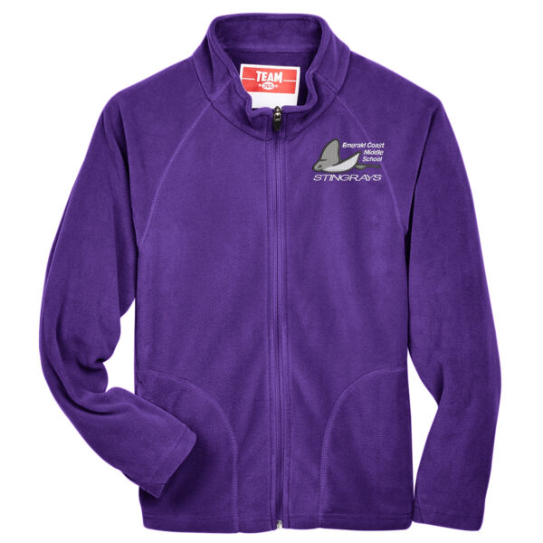 YOUTH Fleece Jacket Thumbnail