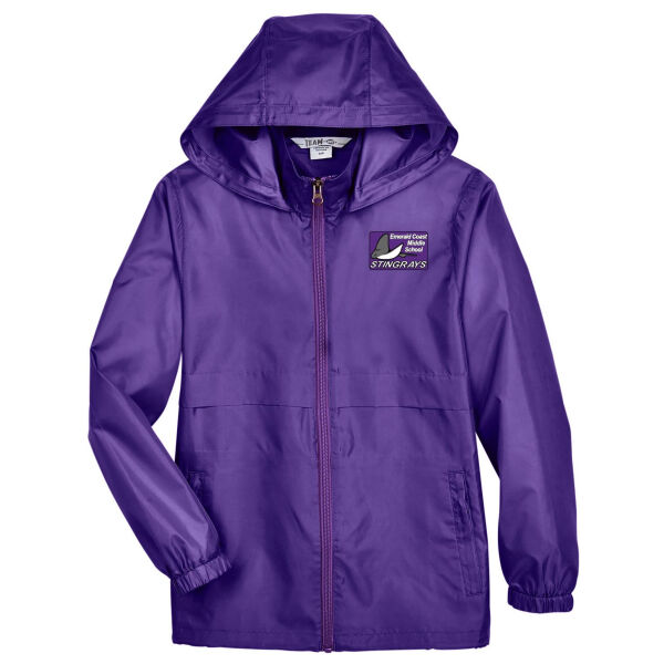 YOUTH  Lightweight Water Resistant Jacket Thumbnail