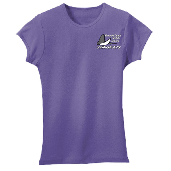 YOUTH Girl's Fitted Tee Thumbnail