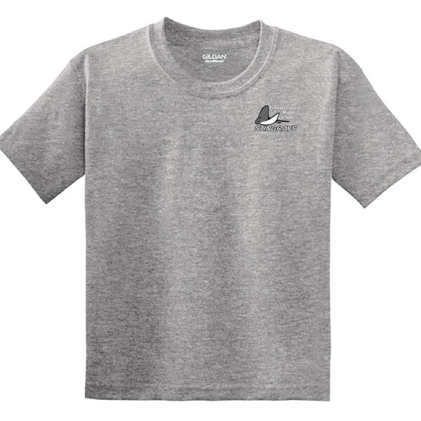 Youth 50/50 Short Sleeve T-Shirts Thumbnail