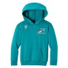[Embroidered] ECMS Adult Pullover Hooded Sweatshirt Thumbnail