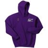 [Embroidered] ECMS Youth Pullover Hooded Sweatshirt Thumbnail