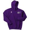 [Embroidered] ECMS Youth Pullover Hooded Sweatshirt Thumbnail