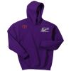 [Embroidered] ECMS Youth Pullover Hooded Sweatshirt Thumbnail