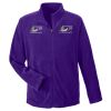 [Embroidered] ECMS Adult Fleece Jacket Thumbnail