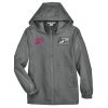[Printed] ECMS Youth Lightweight Water Resistant Jacket Thumbnail