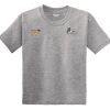 [Printed] ECMS Youth 50/50 Short Sleeve T-Shirt Thumbnail