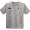 [Printed] ECMS Youth 50/50 Short Sleeve T-Shirt Thumbnail