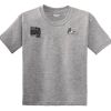 [Printed] ECMS Youth 50/50 Short Sleeve T-Shirt Thumbnail