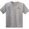 [Printed] ECMS Youth 50/50 Short Sleeve T-Shirt Thumbnail