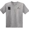 [Printed] ECMS Youth 50/50 Short Sleeve T-Shirt Thumbnail