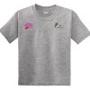 [Printed] ECMS Youth 50/50 Short Sleeve T-Shirt Thumbnail