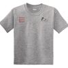 [Printed] ECMS Youth 50/50 Short Sleeve T-Shirt Thumbnail