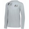 [Printed] ECMS Youth Attain Wicking Long-Sleeve T-Shirt Thumbnail