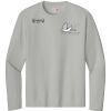 [Printed] ECMS Youth Attain Wicking Long-Sleeve T-Shirt Thumbnail
