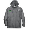 [Printed] ECMS Adult Lightweight Water Resistant Jacket Thumbnail