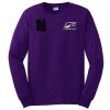[Printed] ECMS Adult Cotton Long Sleeve T-Shirt Thumbnail