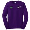 [Printed] ECMS Adult Cotton Long Sleeve T-Shirt Thumbnail