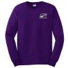 [Printed] ECMS Adult Cotton Long Sleeve T-Shirt Thumbnail