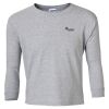 [Printed] ECMS Youth Cotton Long Sleeve T-Shirt Thumbnail