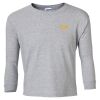[Printed] ECMS Youth Cotton Long Sleeve T-Shirt Thumbnail