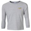 [Printed] ECMS Youth Cotton Long Sleeve T-Shirt Thumbnail