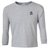 [Printed] ECMS Youth Cotton Long Sleeve T-Shirt Thumbnail