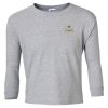 [Printed] ECMS Youth Cotton Long Sleeve T-Shirt Thumbnail