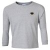 [Printed] ECMS Youth Cotton Long Sleeve T-Shirt Thumbnail