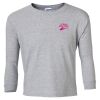 [Printed] ECMS Youth Cotton Long Sleeve T-Shirt Thumbnail