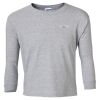 [Printed] ECMS Youth Cotton Long Sleeve T-Shirt Thumbnail