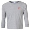 [Printed] ECMS Youth Cotton Long Sleeve T-Shirt Thumbnail