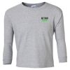 [Printed] ECMS Youth Cotton Long Sleeve T-Shirt Thumbnail