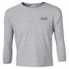 [Printed] ECMS Youth Cotton Long Sleeve T-Shirt Thumbnail