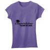 [Printed] ECMS Youth Girls Short Sleeve T-Shirt Thumbnail