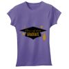 [Printed] ECMS Youth Girls Short Sleeve T-Shirt Thumbnail