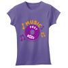 [Printed] ECMS Youth Girls Short Sleeve T-Shirt Thumbnail