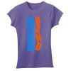[Printed] ECMS Youth Girls Short Sleeve T-Shirt Thumbnail