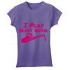 [Printed] ECMS Youth Girls Short Sleeve T-Shirt Thumbnail