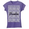 [Printed] ECMS Youth Girls Short Sleeve T-Shirt Thumbnail