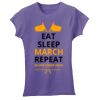 [Printed] ECMS Youth Girls Short Sleeve T-Shirt Thumbnail