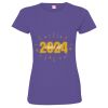 [Printed] ECMS Adult Ladies' T-Shirt Thumbnail