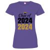 [Printed] ECMS Adult Ladies' T-Shirt Thumbnail