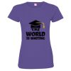 [Printed] ECMS Adult Ladies' T-Shirt Thumbnail