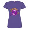 [Printed] ECMS Adult Ladies' T-Shirt Thumbnail