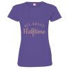 [Printed] ECMS Adult Ladies' T-Shirt Thumbnail