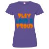 [Printed] ECMS Adult Ladies' T-Shirt Thumbnail