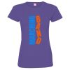 [Printed] ECMS Adult Ladies' T-Shirt Thumbnail